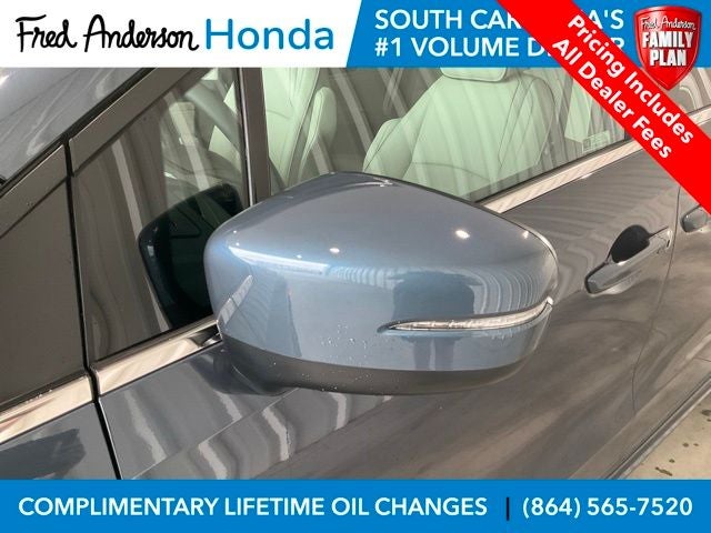 2026 Honda Odyssey Touring
