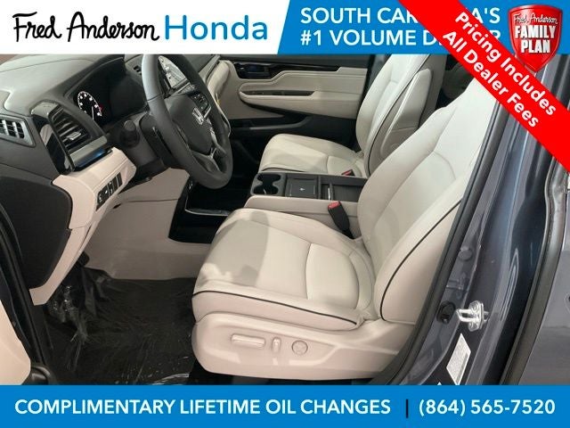 2026 Honda Odyssey Touring