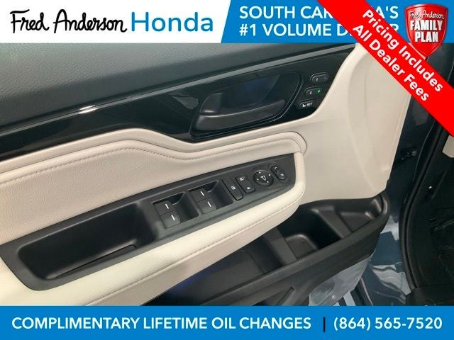 2026 Honda Odyssey Touring