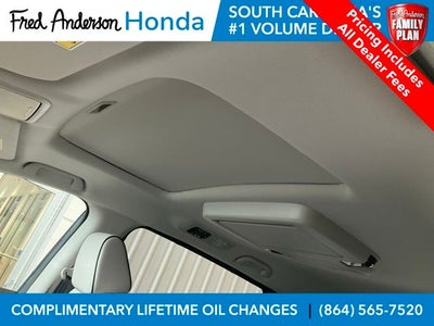 2026 Honda Odyssey Touring