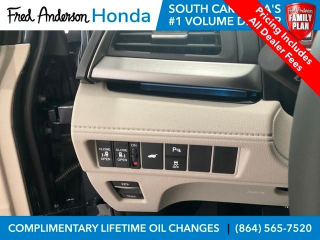 2026 Honda Odyssey Touring