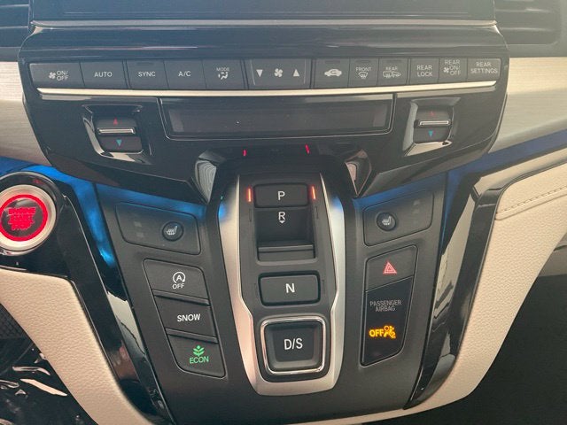 2026 Honda Odyssey Touring