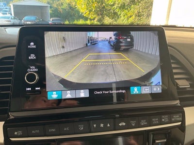 2026 Honda Odyssey Touring
