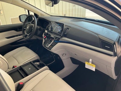 2026 Honda Odyssey Touring