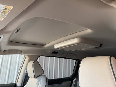2026 Honda Odyssey Touring