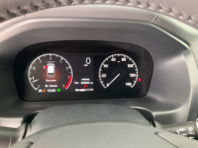2027 Honda Odyssey Touring