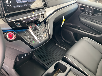 2027 Honda Odyssey Touring