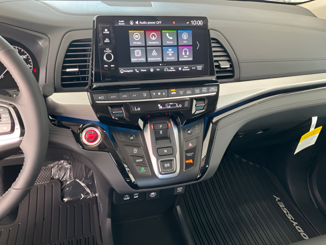 2027 Honda Odyssey Touring