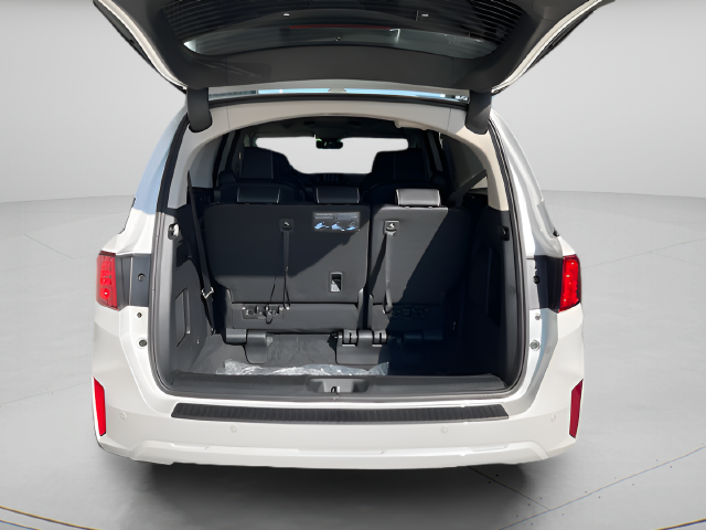 2027 Honda Odyssey Touring