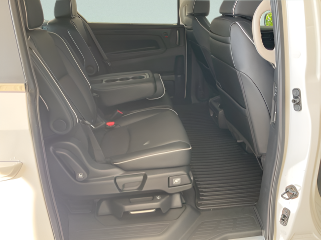 2027 Honda Odyssey Touring