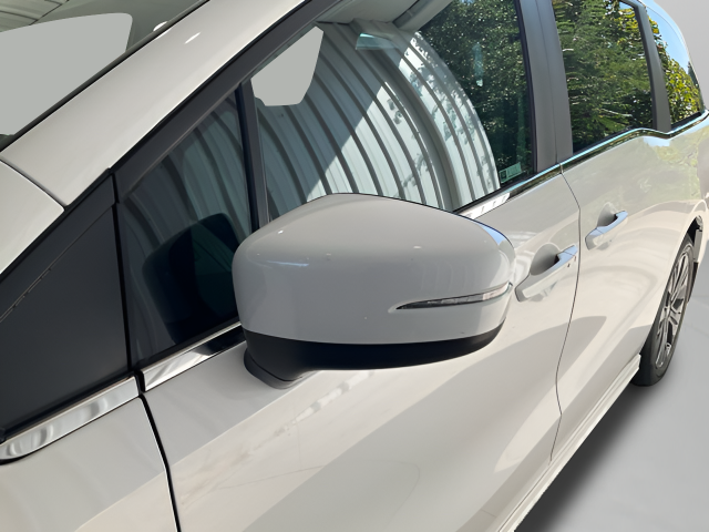 2027 Honda Odyssey Touring