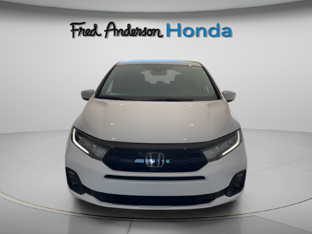 2027 Honda Odyssey Touring