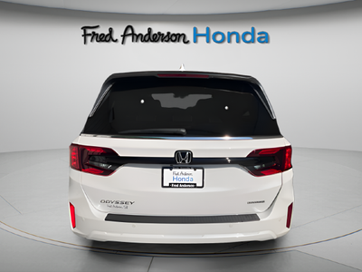 2027 Honda Odyssey Touring