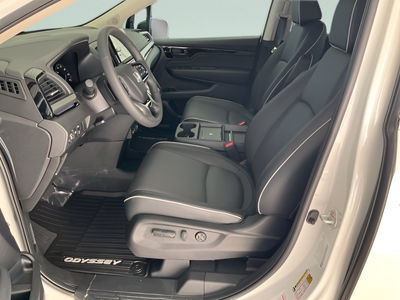 2027 Honda Odyssey Touring