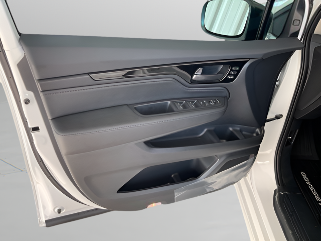 2027 Honda Odyssey Touring
