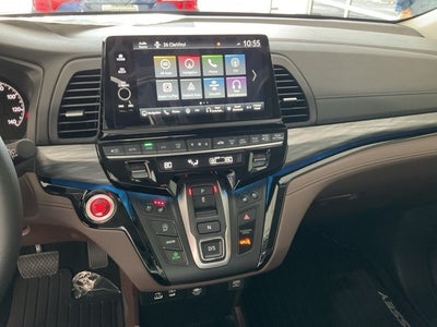 2026 Honda Odyssey Elite