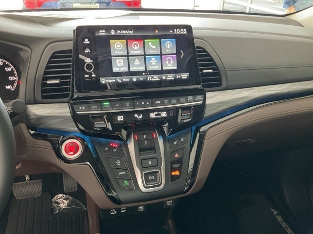 2026 Honda Odyssey Elite