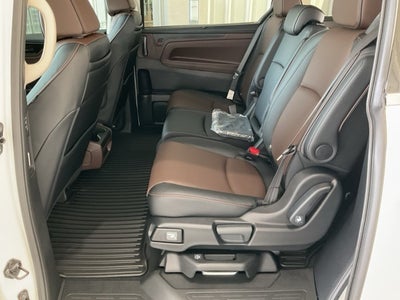 2026 Honda Odyssey Elite