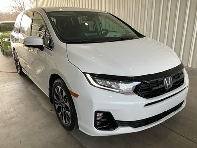 2026 Honda Odyssey Elite