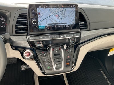 2026 Honda Odyssey Elite