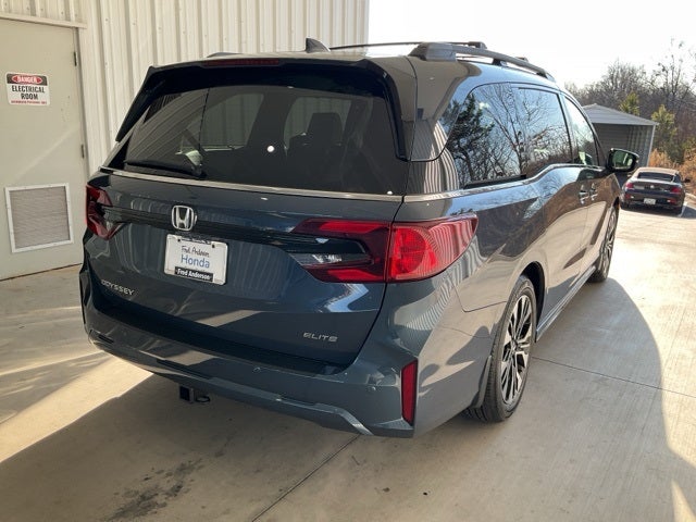 2026 Honda Odyssey Elite