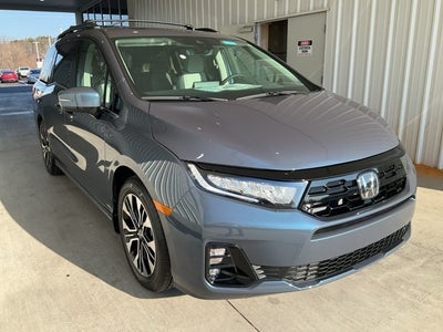 2026 Honda Odyssey Elite