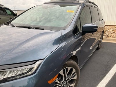2025 Honda Odyssey Elite