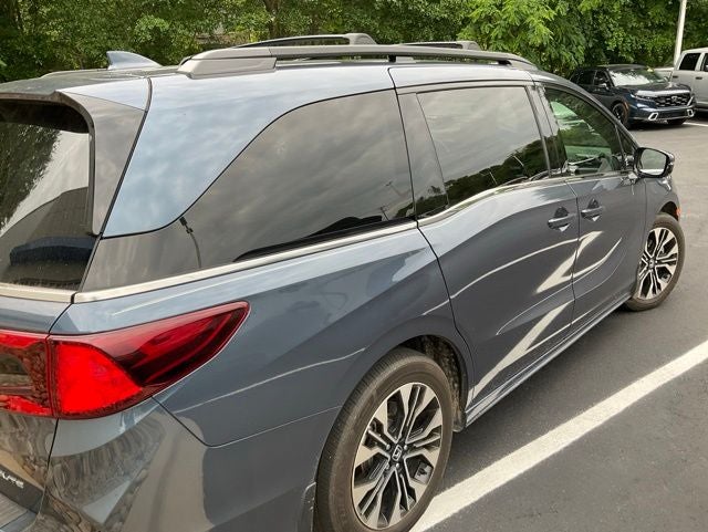 2025 Honda Odyssey Elite