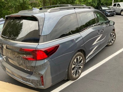 2025 Honda Odyssey Elite