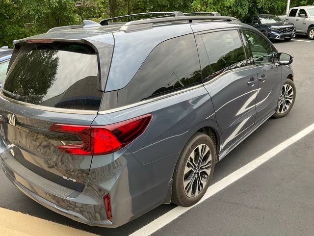 2025 Honda Odyssey Elite