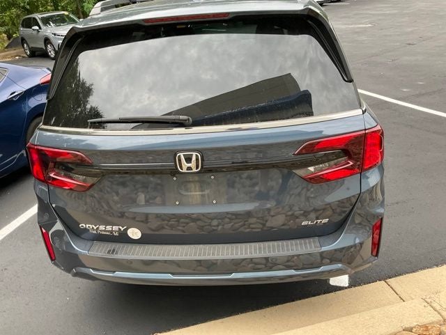 2025 Honda Odyssey Elite