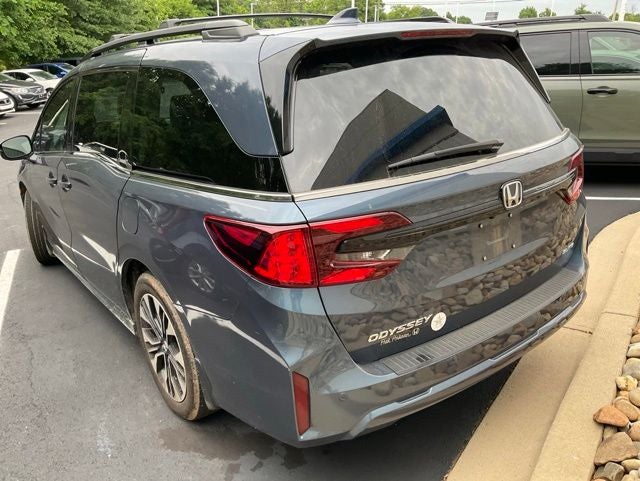 2025 Honda Odyssey Elite