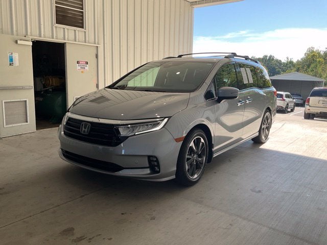 2024 Honda Odyssey