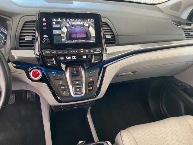 2024 Honda Odyssey Elite