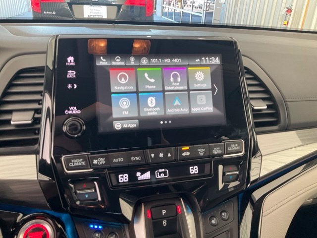 2024 Honda Odyssey Elite