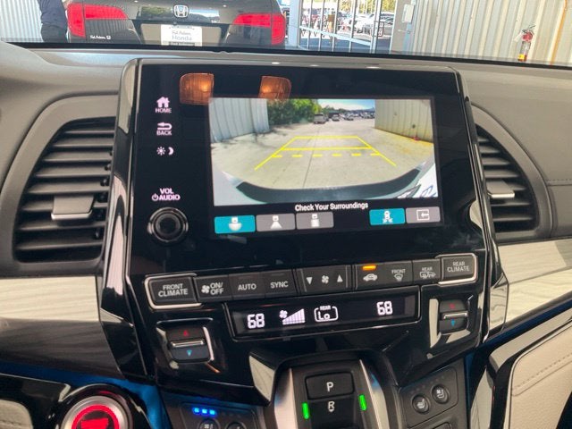 2024 Honda Odyssey Elite