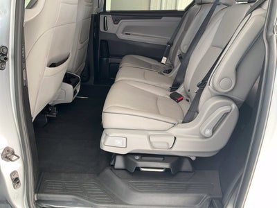 2024 Honda Odyssey Elite