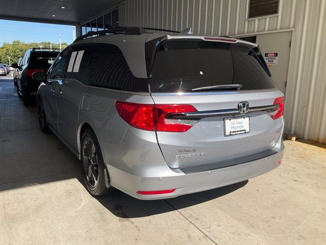 2024 Honda Odyssey Elite