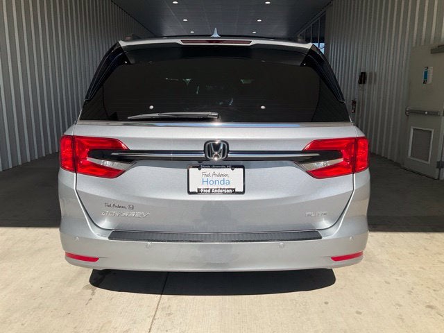 2024 Honda Odyssey Elite
