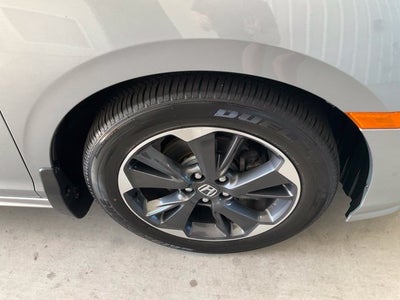 2024 Honda Odyssey Elite