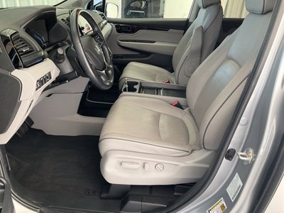 2024 Honda Odyssey Elite