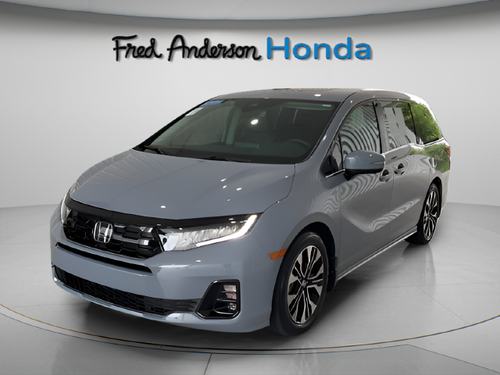 2025 Honda Odyssey Elite