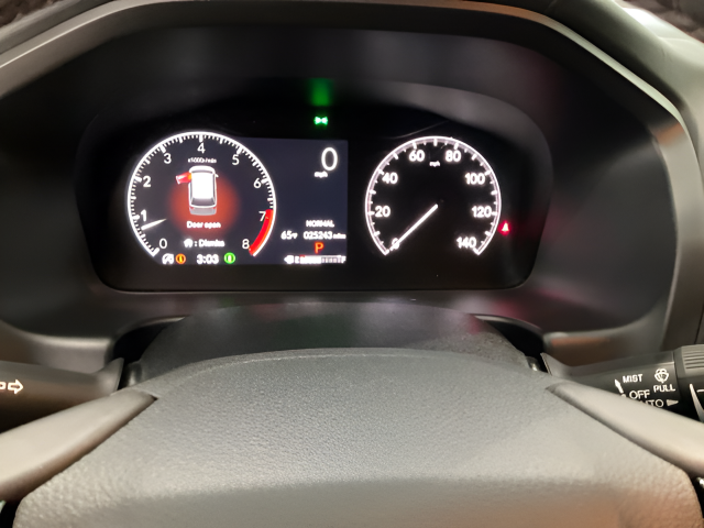 2025 Honda Odyssey Elite