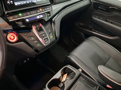 2025 Honda Odyssey Elite