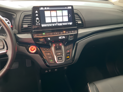 2025 Honda Odyssey Elite