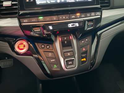 2025 Honda Odyssey Elite