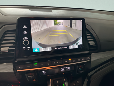2025 Honda Odyssey Elite