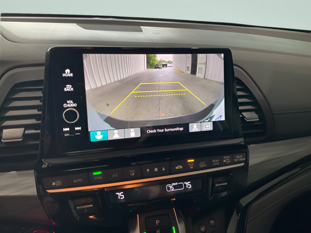 2025 Honda Odyssey Elite