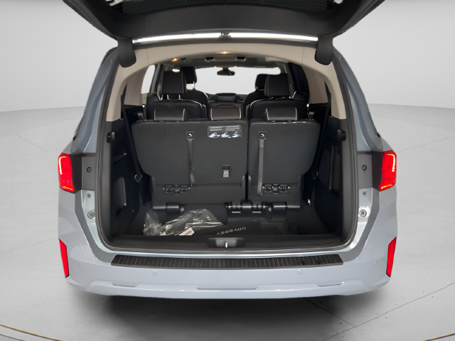 2025 Honda Odyssey Elite