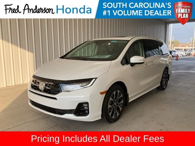 2026 Honda Odyssey Elite